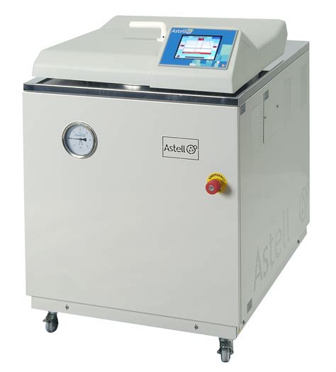 top loading autoclave